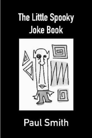 Cover of The Little Spooky Joke Book