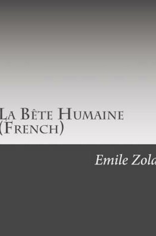 Cover of La Bete Humaine (French)