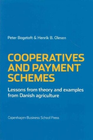 Cover of Cooperatives & Payment Schemes