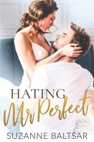 Cover of Hating Mr. Perfect