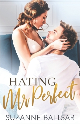 Book cover for Hating Mr. Perfect