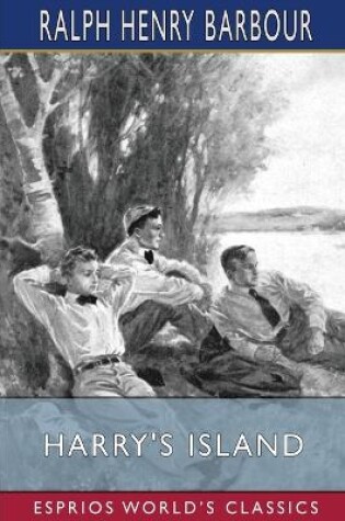 Cover of Harry's Island (Esprios Classics)