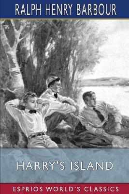 Book cover for Harry's Island (Esprios Classics)