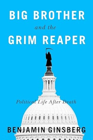Cover of Big Brother and the Grim Reaper
