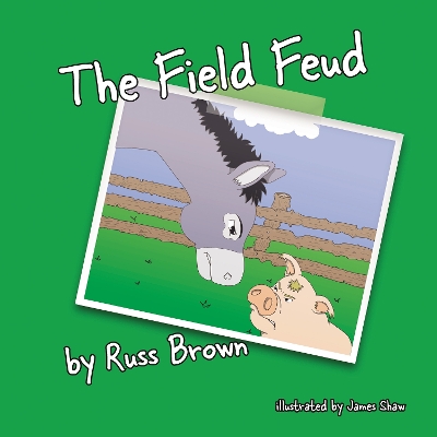 Book cover for The Field Feud