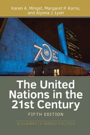 Cover of The United Nations in the 21st Century