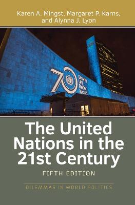 Cover of The United Nations in the 21st Century