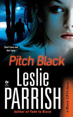 Book cover for Pitch Black