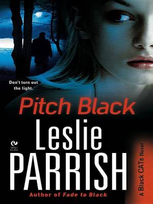 Book cover for Pitch Black