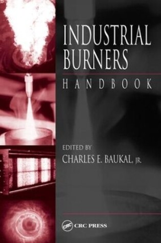 Cover of Industrial Burners Handbook