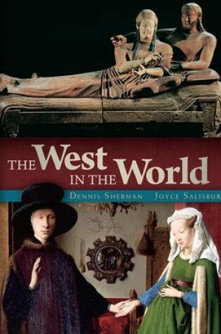 Cover of The West in the World with Connect Plus Access Code