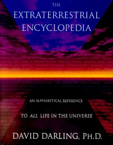 Book cover for The Extraterrestrial Encyclopaedia