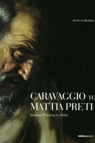 Cover of Caravaggio to Mattia Preti