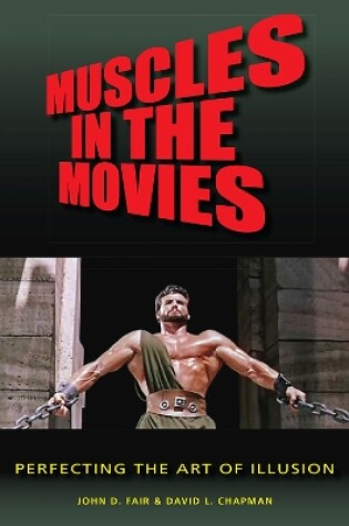 Cover of Muscles in the Movies