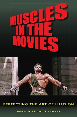 Book cover for Muscles in the Movies