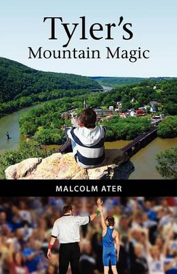 Book cover for Tyler's Mountain Magic