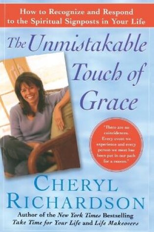 Cover of Unmistakable Touch of Grace Tp