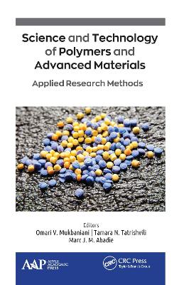Cover of Science and Technology of Polymers and Advanced Materials