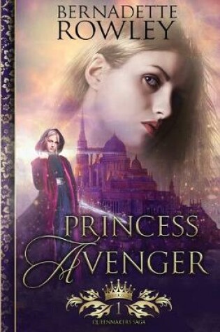 Cover of Princess Avenger