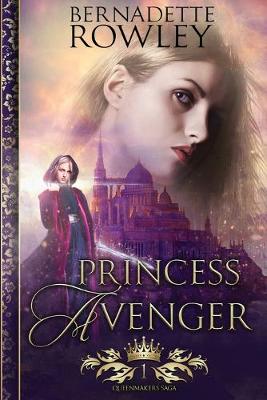 Book cover for Princess Avenger