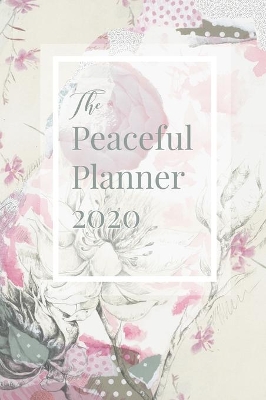 Cover of The Peaceful Planner 2020