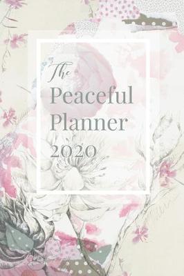 Book cover for The Peaceful Planner 2020