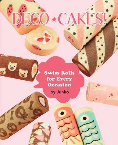 Book cover for Deco Cakes!