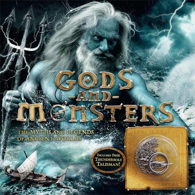 Book cover for Gods and Monsters