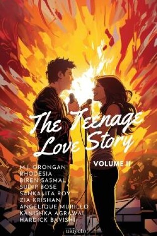 Cover of Teenage Love Story Volume II