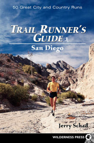 Cover of Trail Runners Guide: San Diego