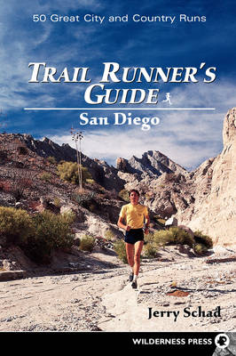 Book cover for Trail Runners Guide: San Diego