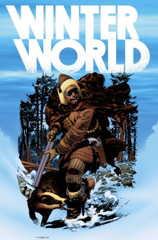 Cover of Winterworld