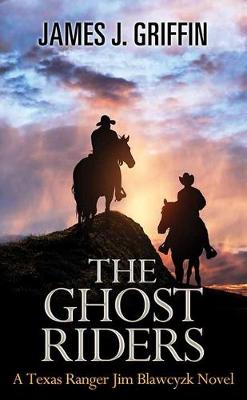 Book cover for The Ghost Riders