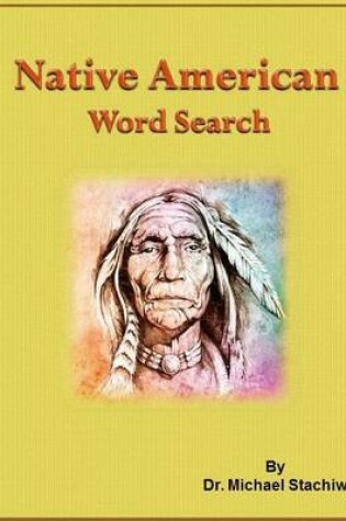Cover of Native American Word Search