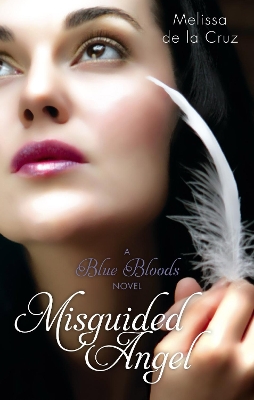 Book cover for Misguided Angel
