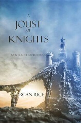 Cover of A Joust of Knights