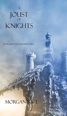 Book cover for A Joust of Knights