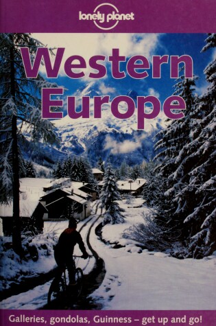 Cover of Western Europe