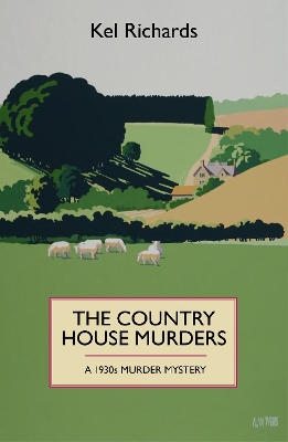 Book cover for The Country House Murders