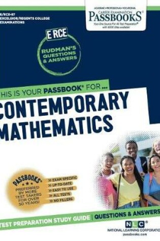 Cover of Contemporary Mathematics (Rce-97)