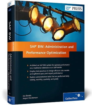 Book cover for SAP BW: Administration and Performance Optimization