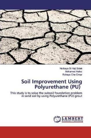 Cover of Soil Improvement Using Polyurethane (PU)