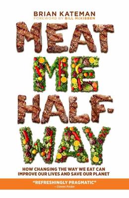 Book cover for Meat Me Halfway