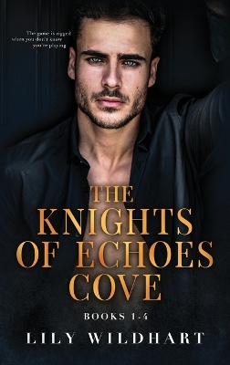 Book cover for The Knights of Echoes Cove Boxset
