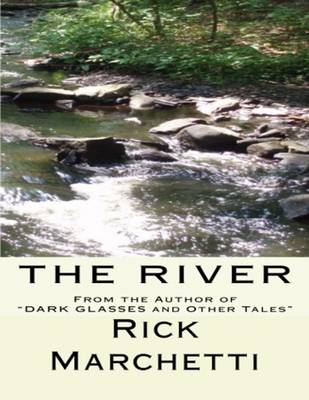 Book cover for The River