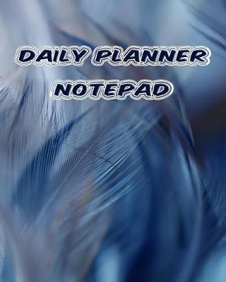 Book cover for Daily Planner Notepad