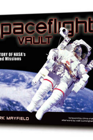 Cover of The Spaceflight Vault