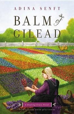 Book cover for Balm of Gilead