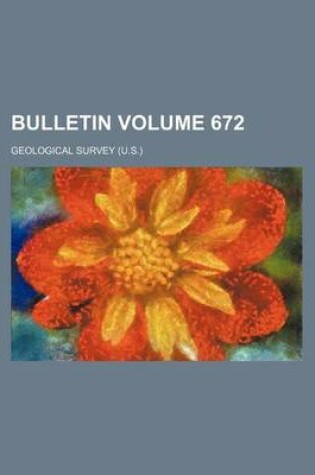 Cover of Bulletin Volume 672