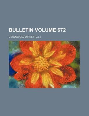 Book cover for Bulletin Volume 672